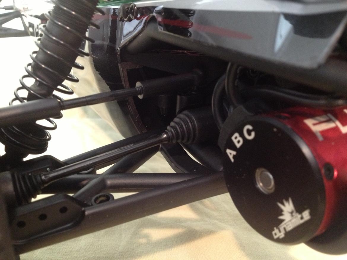 Buggy Vaterra Glamis Uno billede 7