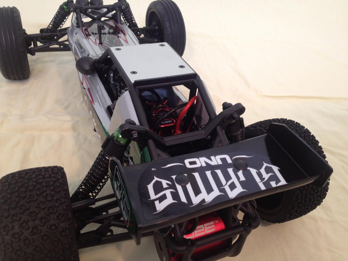 Buggy Vaterra Glamis Uno billede 4