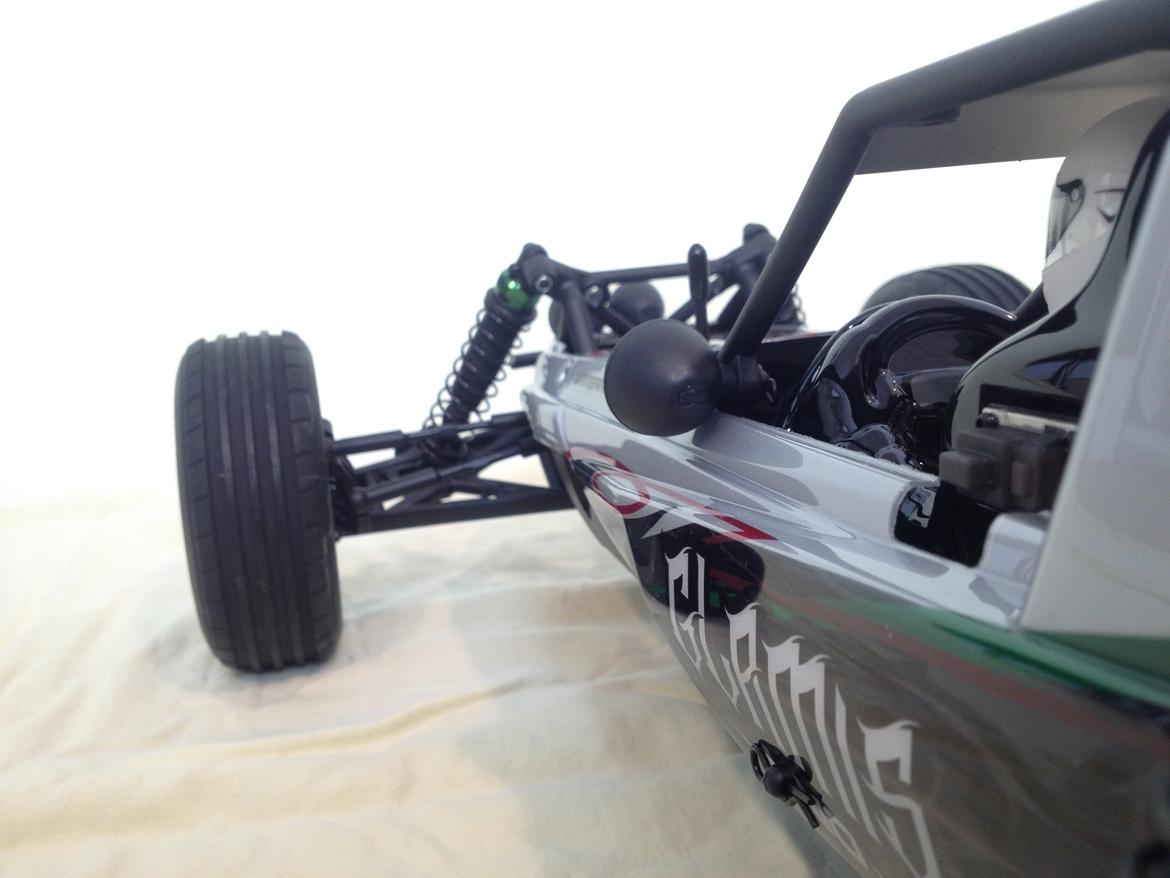 Buggy Vaterra Glamis Uno billede 3