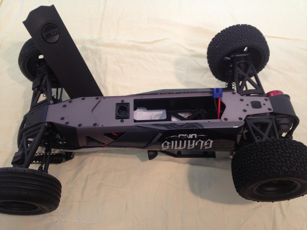 Buggy Vaterra Glamis Uno billede 5