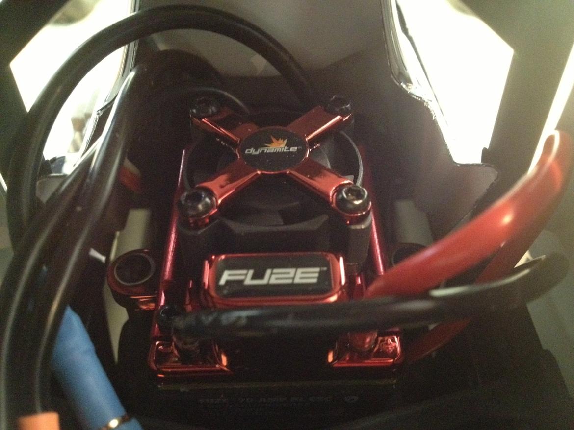 Buggy Vaterra Glamis Uno billede 8