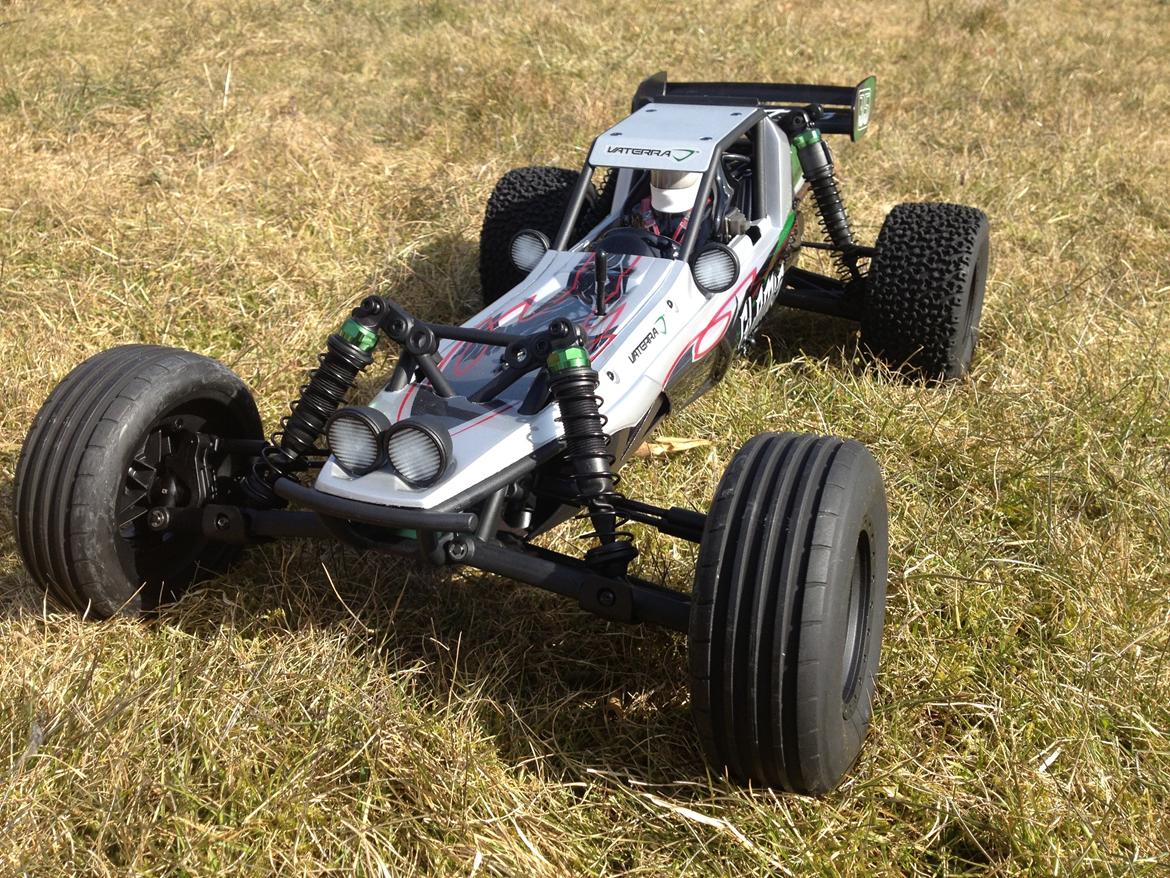 Buggy Vaterra Glamis Uno billede 2