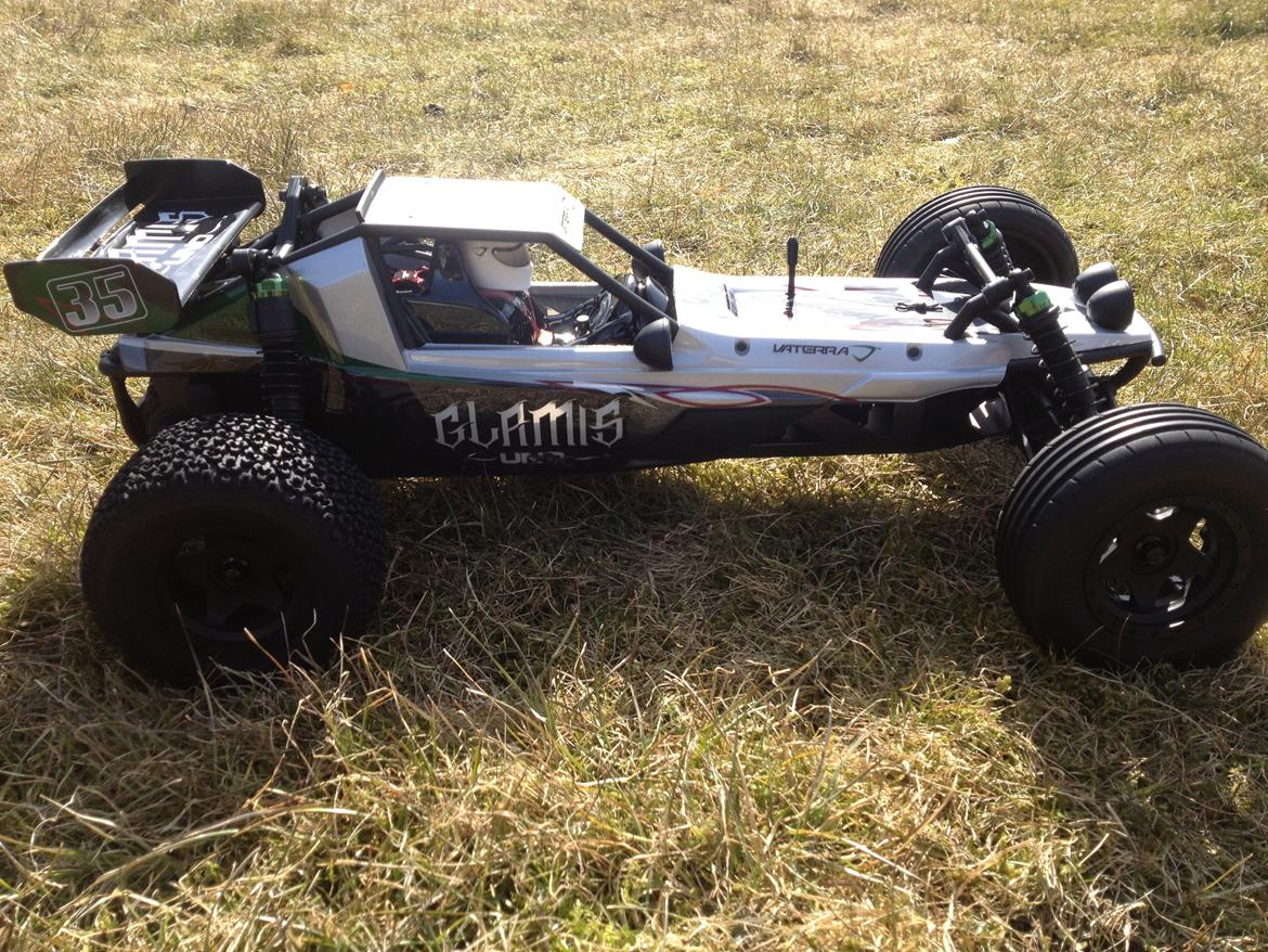 Buggy Vaterra Glamis Uno billede 1