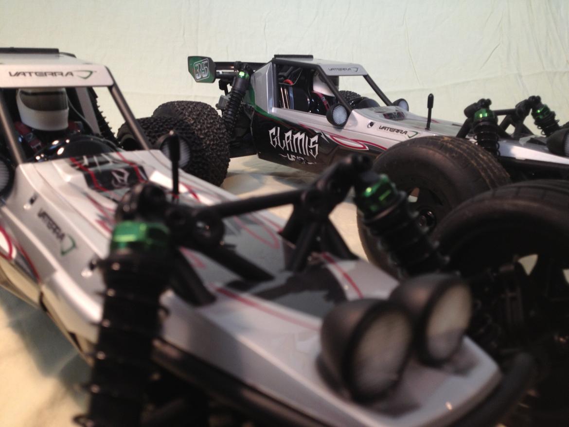 Buggy Vaterra Glamis Uno billede 9