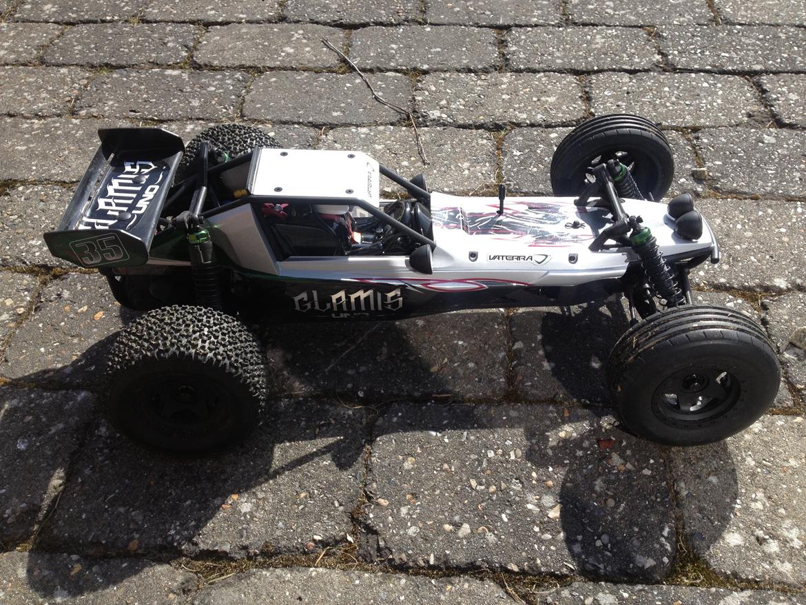 Buggy Vaterra Glamis Uno billede 2