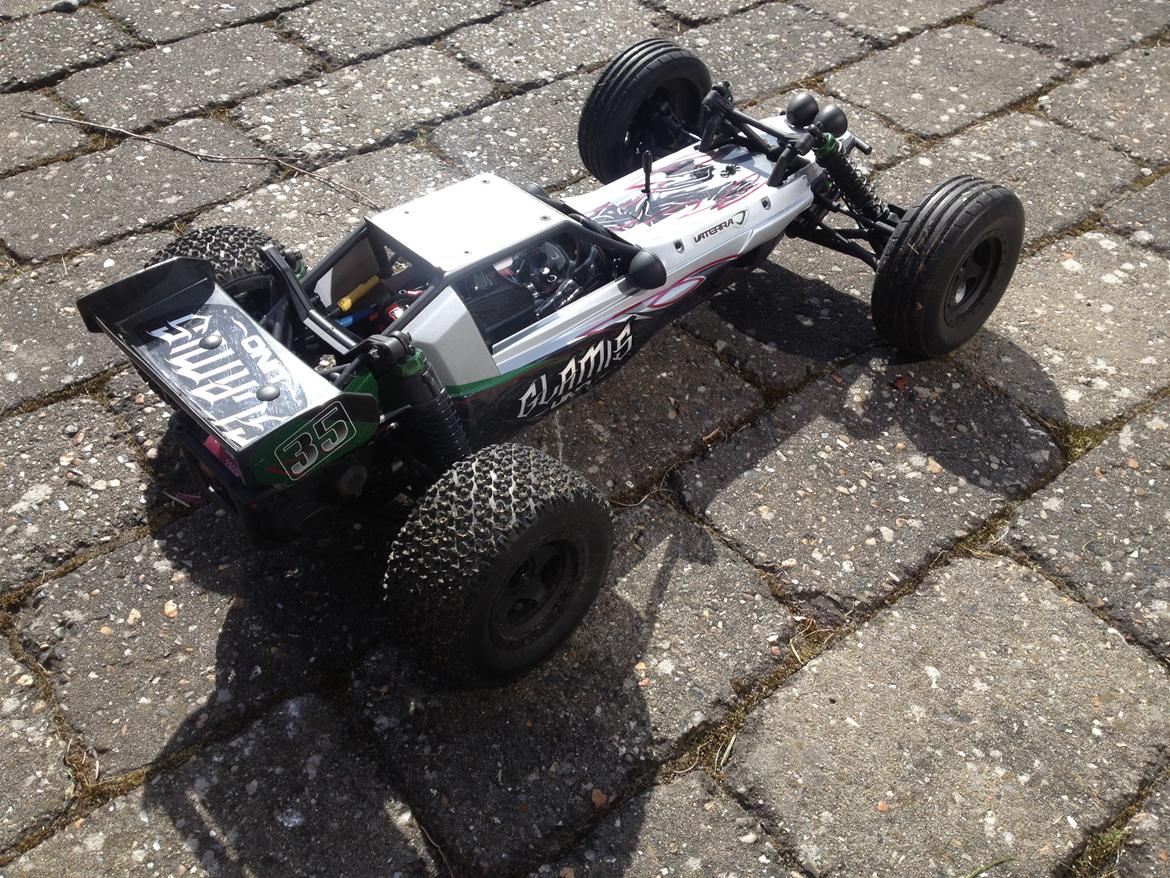 Buggy Vaterra Glamis Uno billede 3