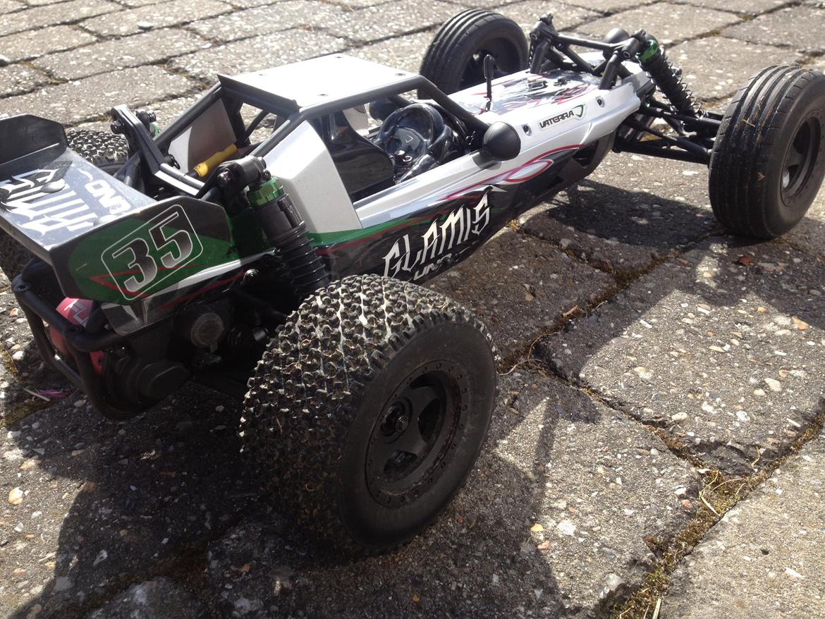 Buggy Vaterra Glamis Uno billede 4