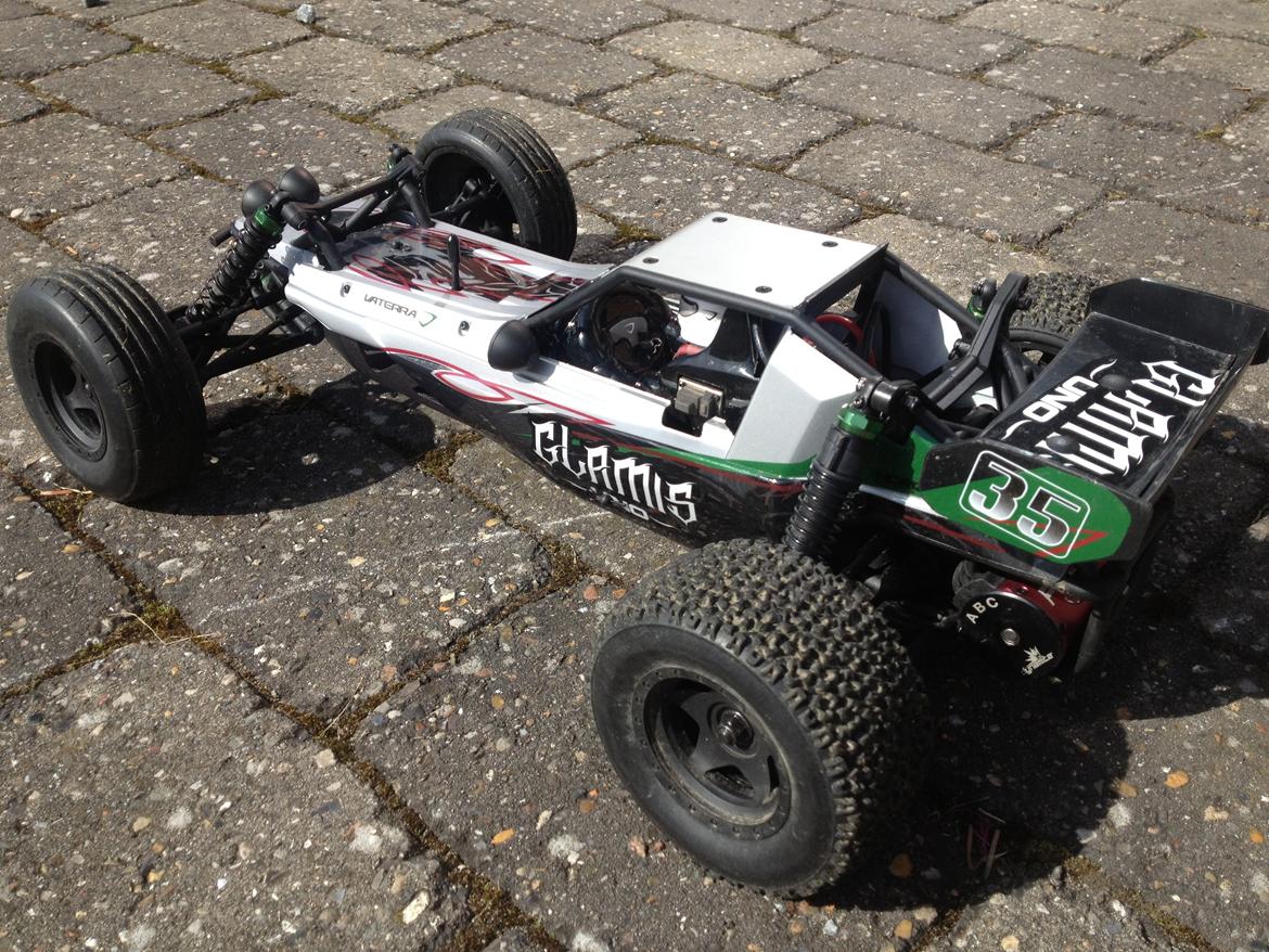 Buggy Vaterra Glamis Uno billede 5
