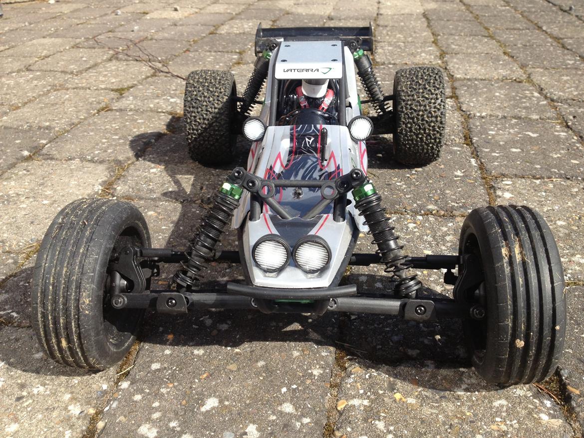 Buggy Vaterra Glamis Uno billede 6