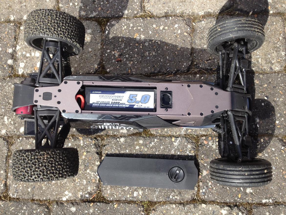 Buggy Vaterra Glamis Uno billede 7