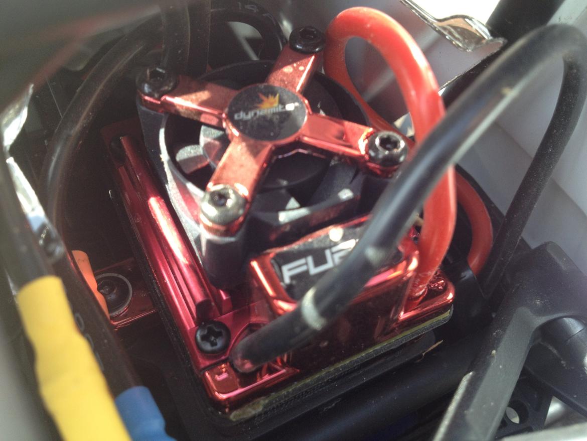 Buggy Vaterra Glamis Uno billede 8