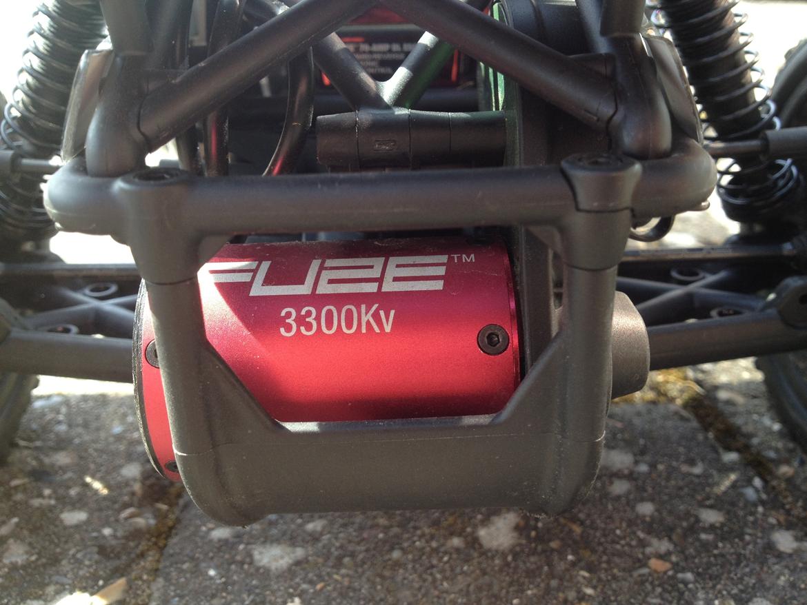 Buggy Vaterra Glamis Uno billede 9