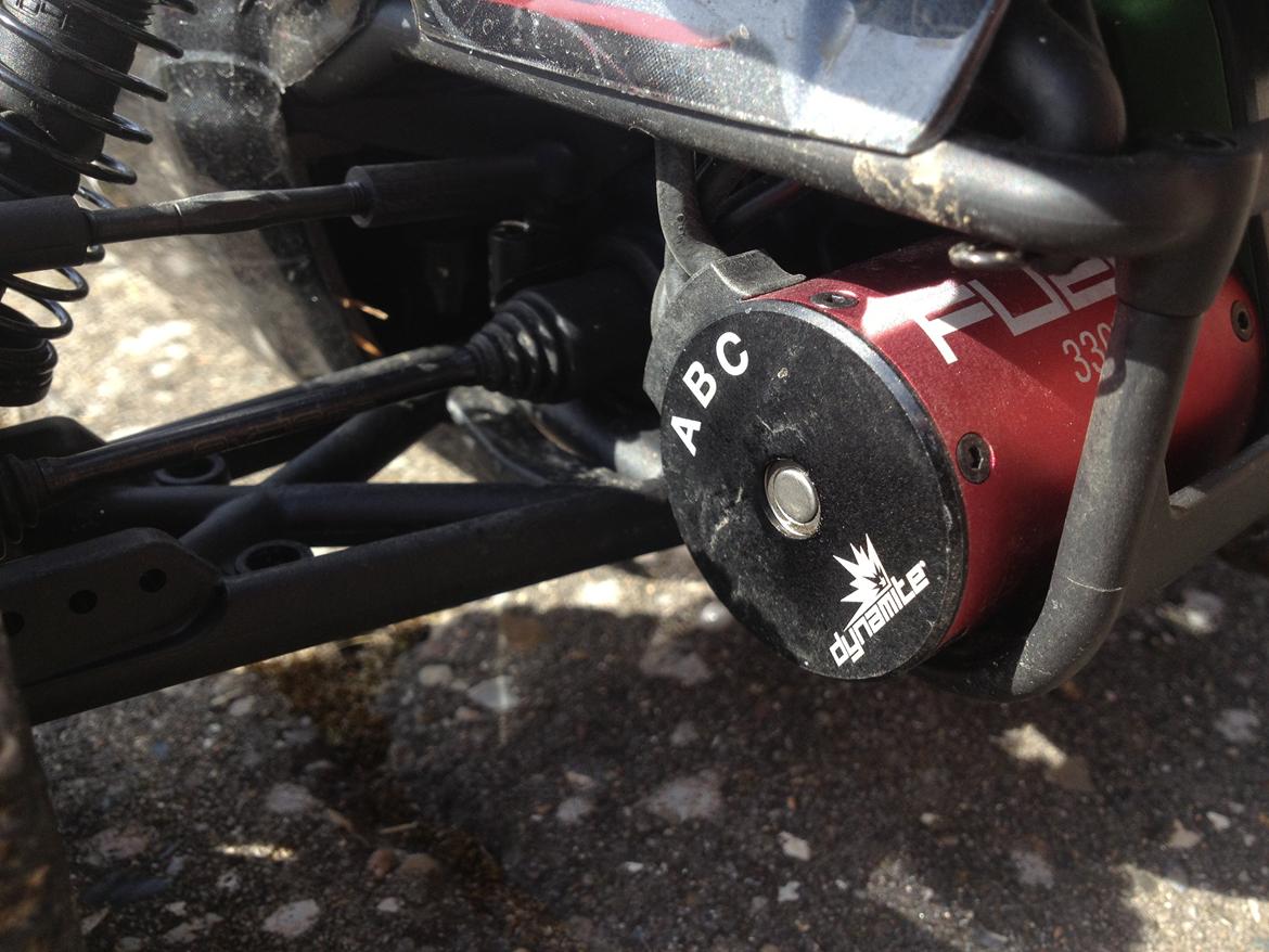 Buggy Vaterra Glamis Uno billede 10