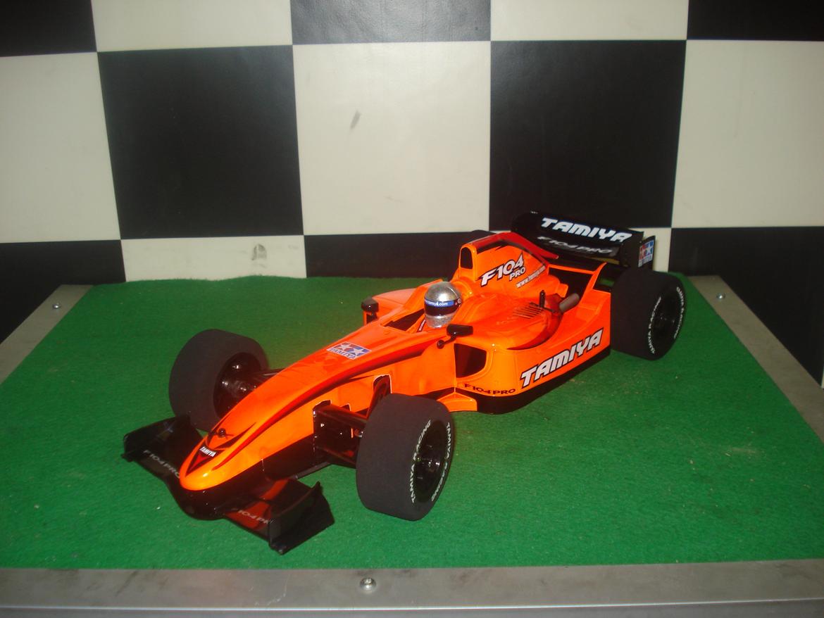 Bil TAMIYA F104 PRO 84106 billede 1