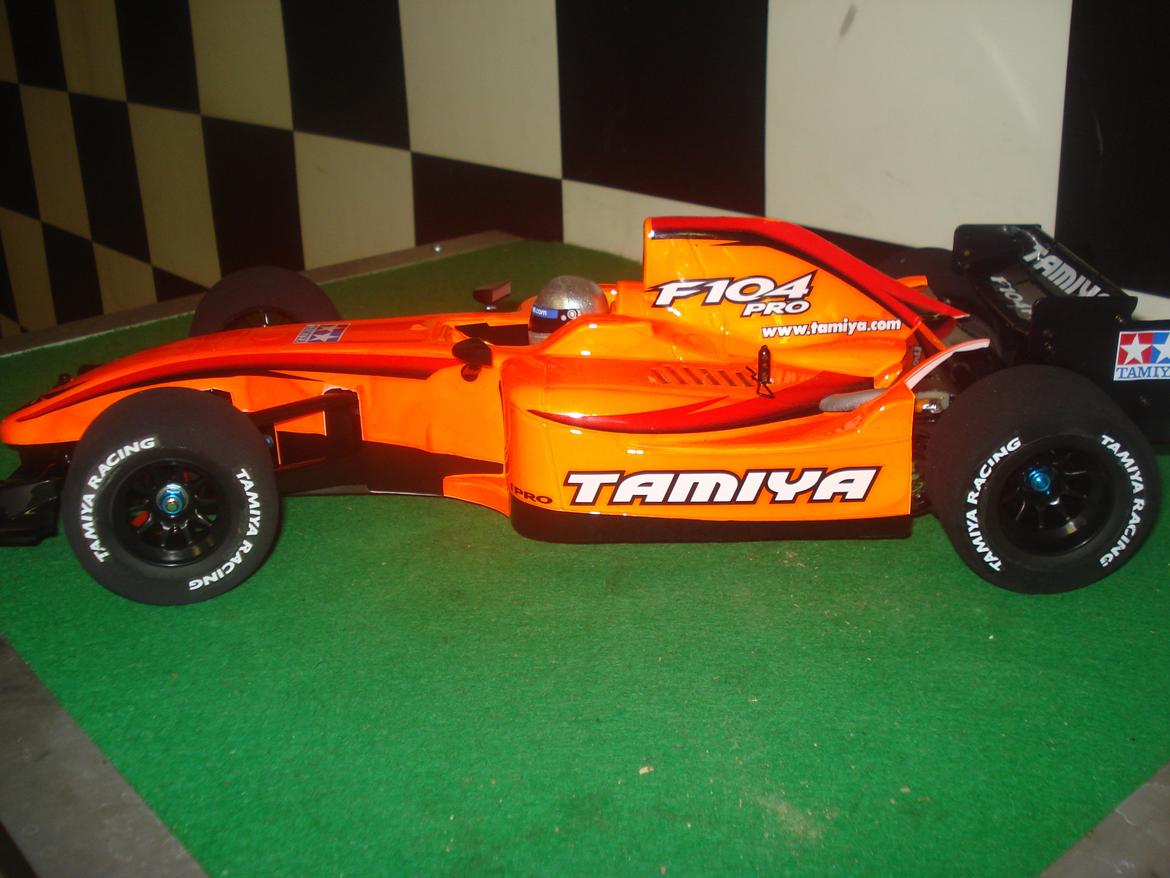 Bil TAMIYA F104 PRO 84106 billede 2