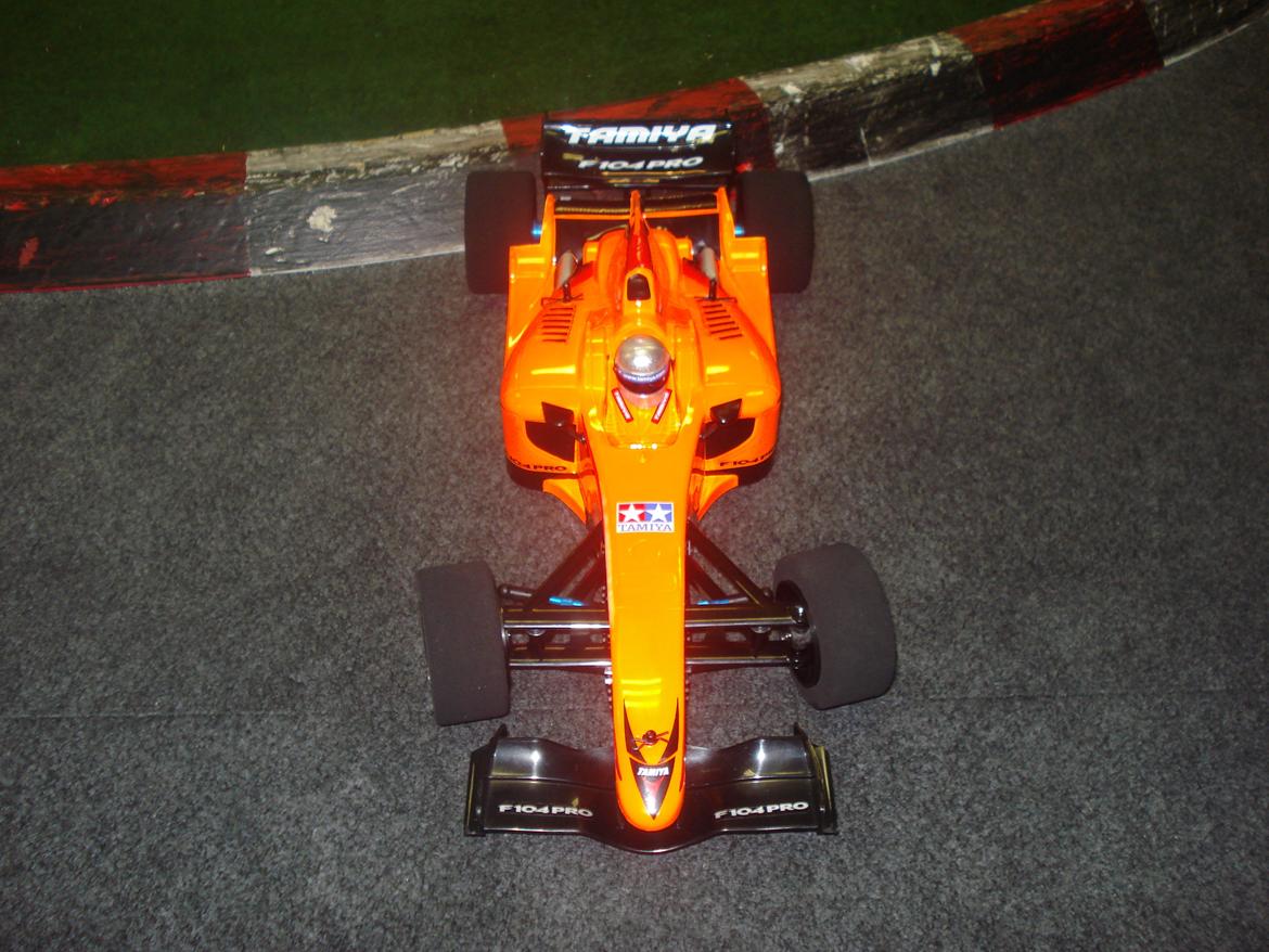 Bil TAMIYA F104 PRO 84106 billede 3