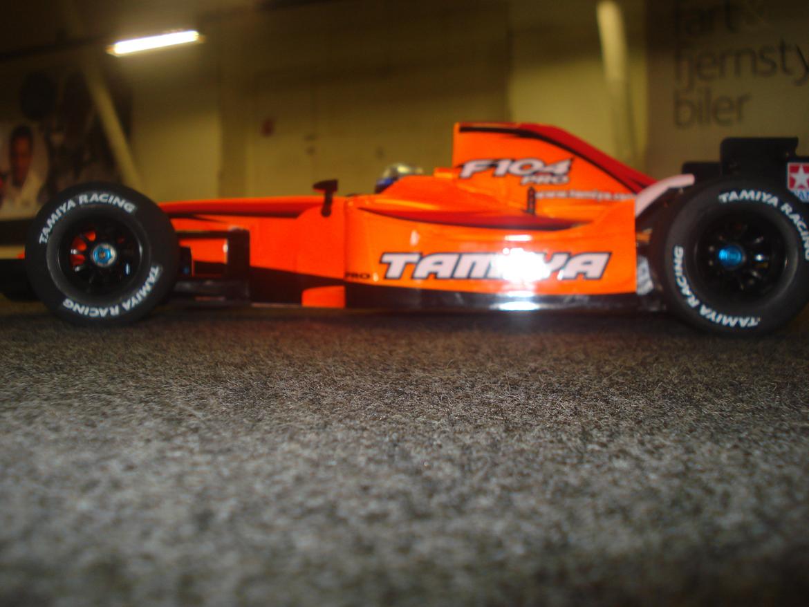 Bil TAMIYA F104 PRO 84106 billede 4