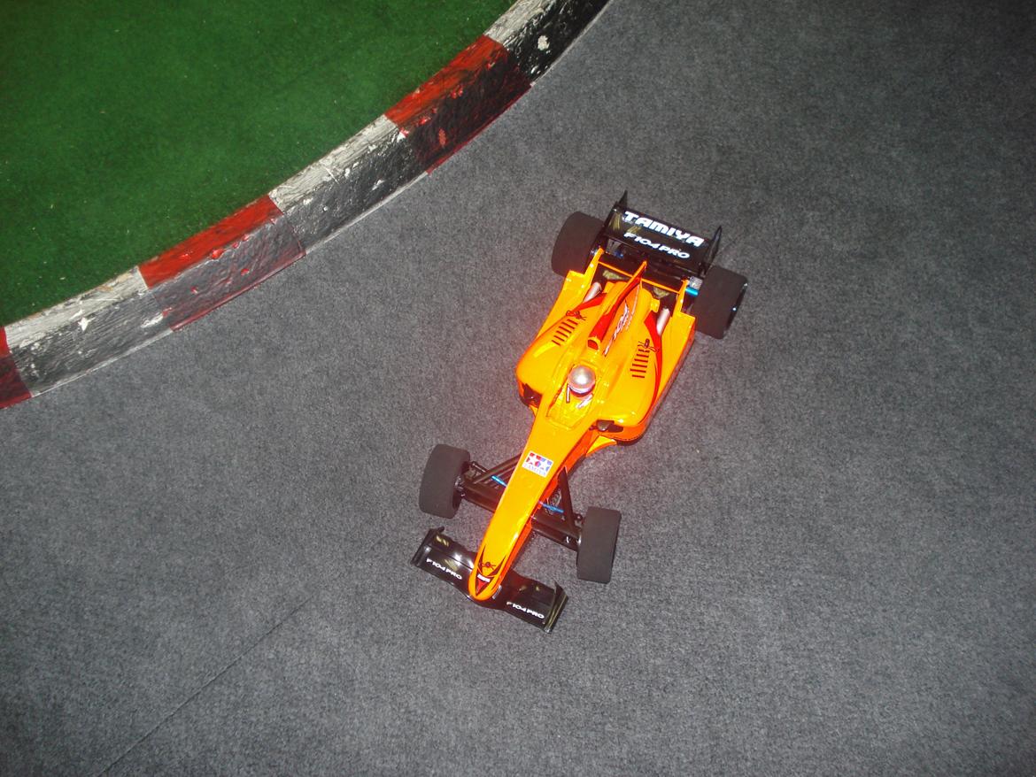 Bil TAMIYA F104 PRO 84106 billede 5