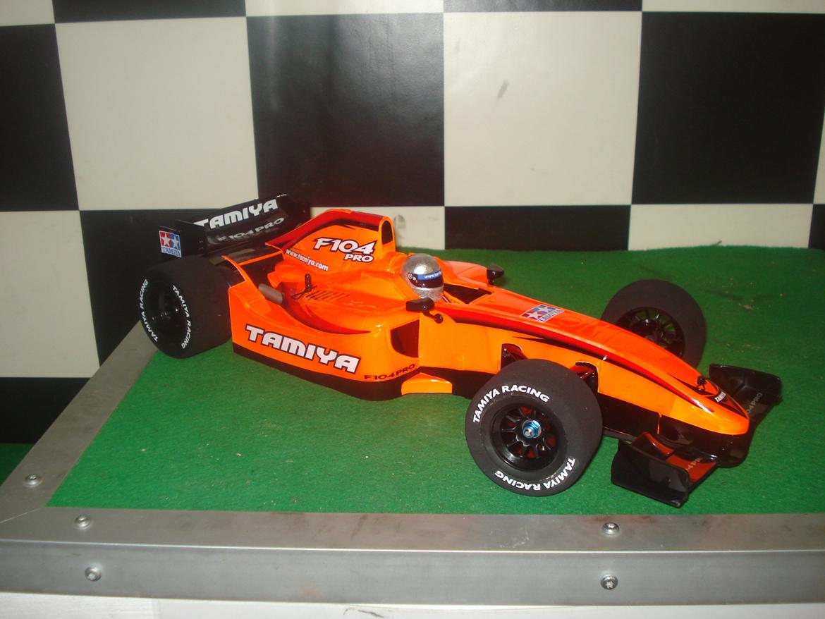 Bil TAMIYA F104 PRO 84106 billede 6