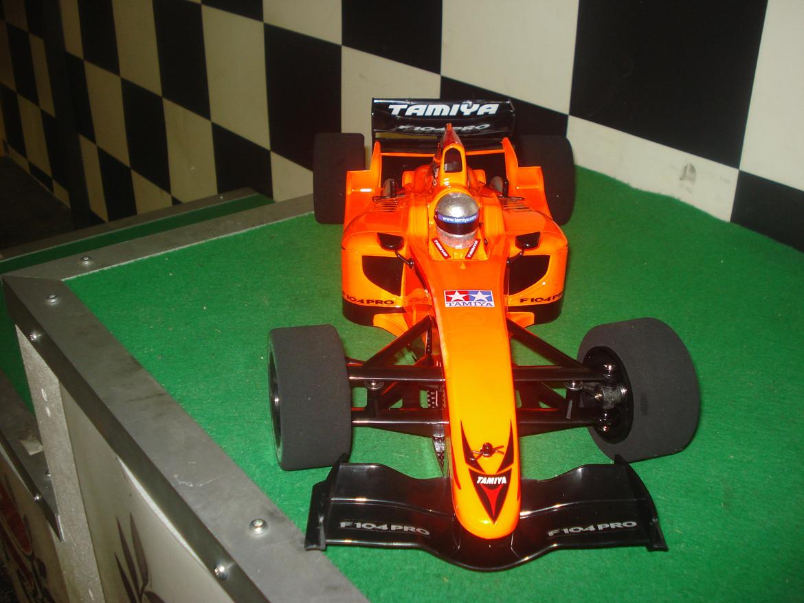Bil TAMIYA F104 PRO 84106 billede 7