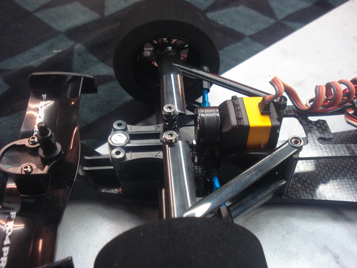 Bil TAMIYA F104 PRO 84106 billede 8