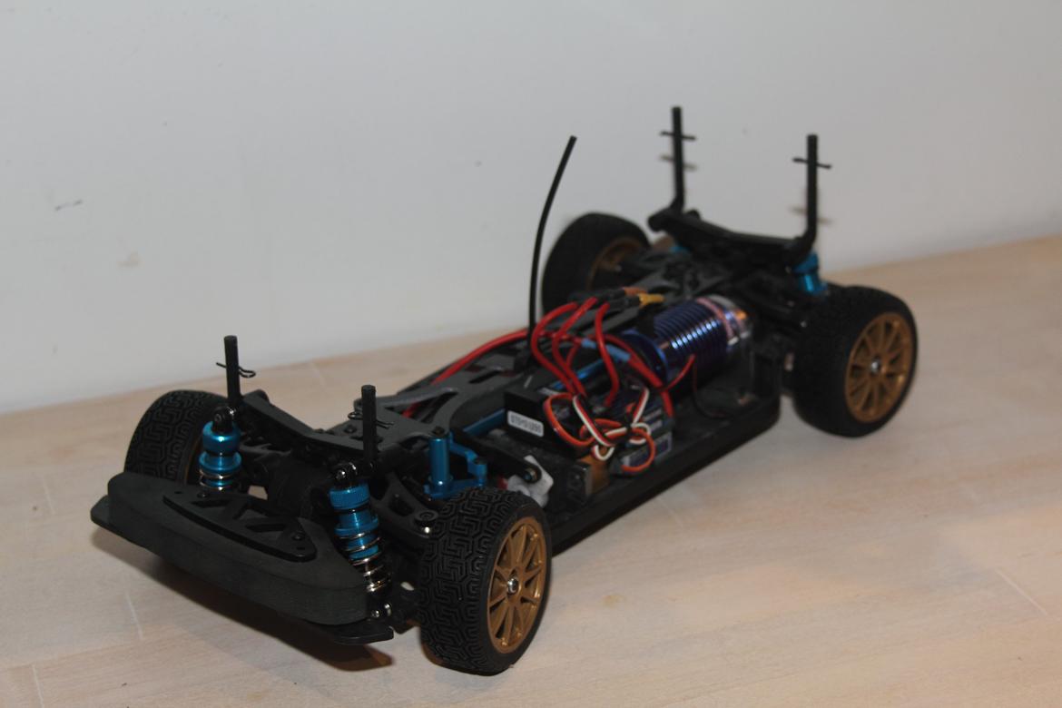 Bil Sniper Nanda (rally) billede 2