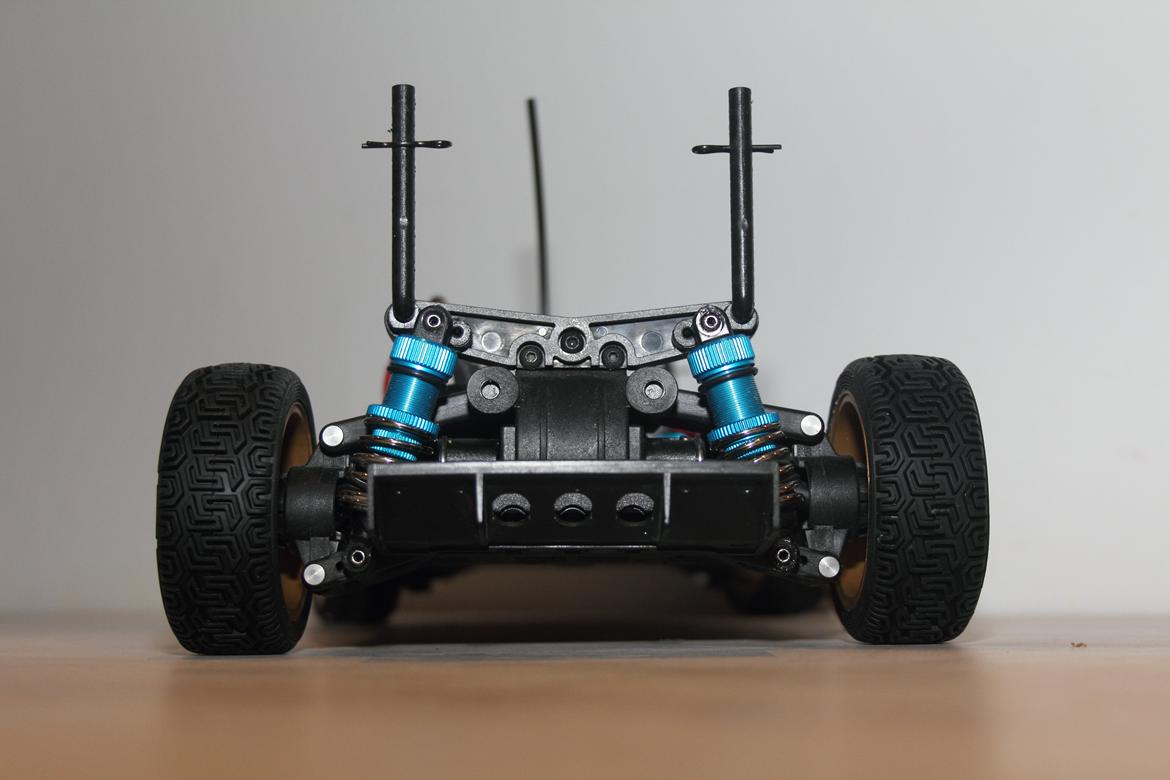 Bil Sniper Nanda (rally) billede 5