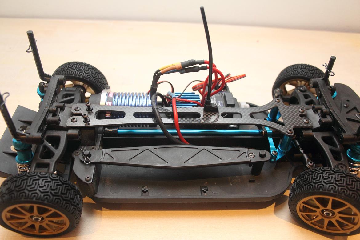 Bil Sniper Nanda (rally) billede 7