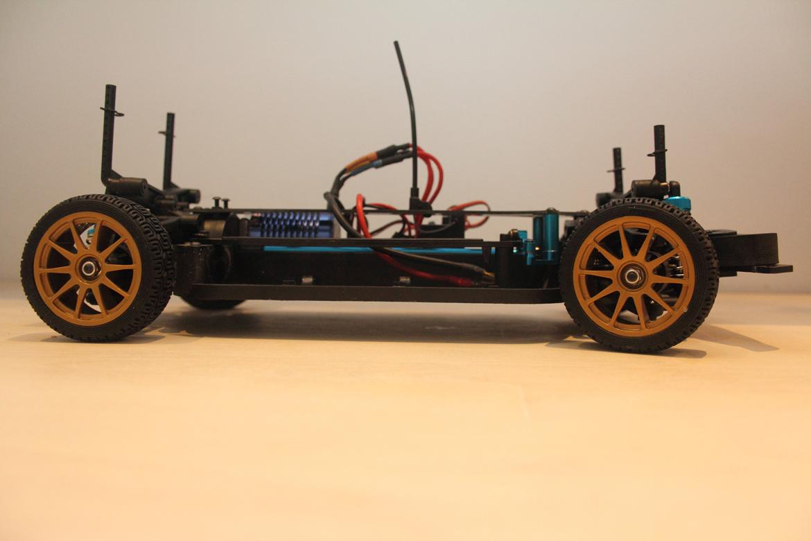 Bil Sniper Nanda (rally) billede 8