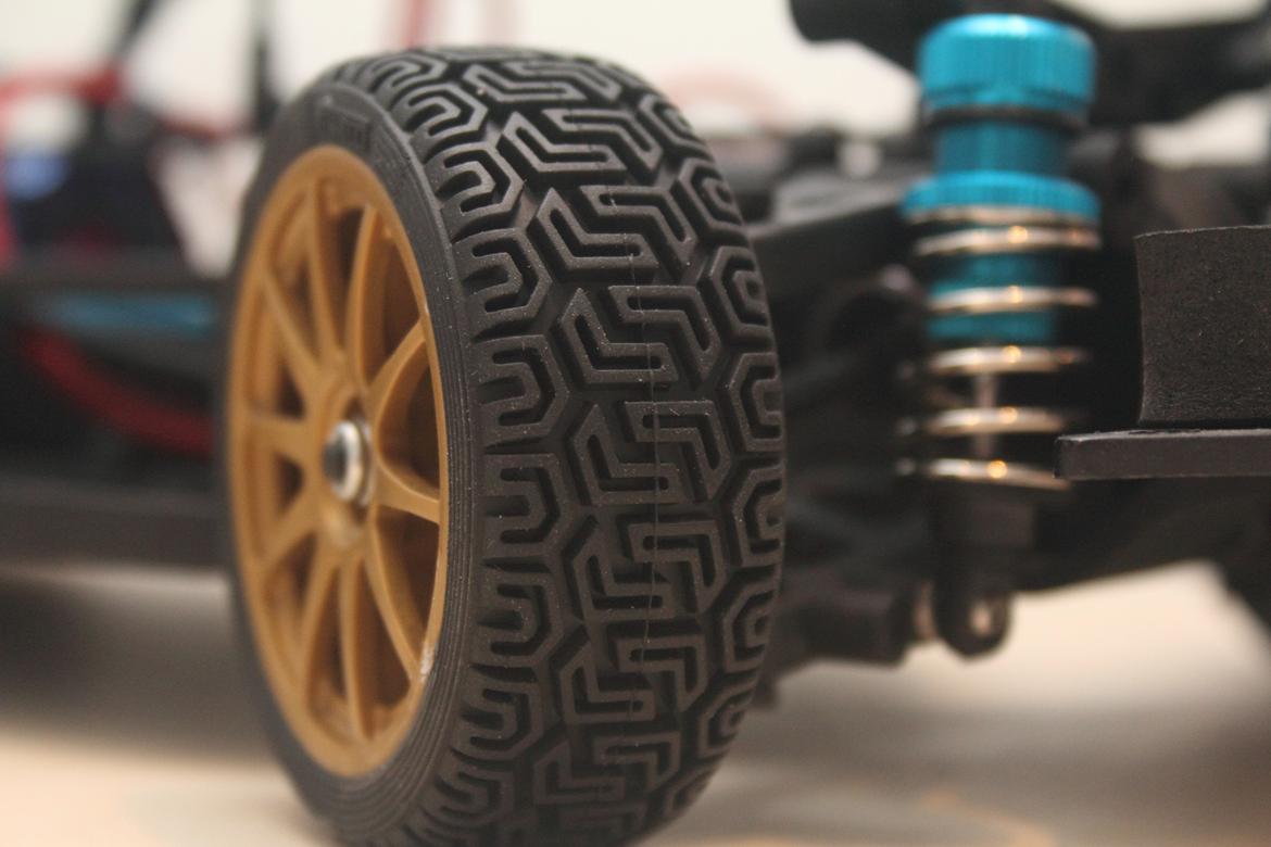 Bil Sniper Nanda (rally) billede 9