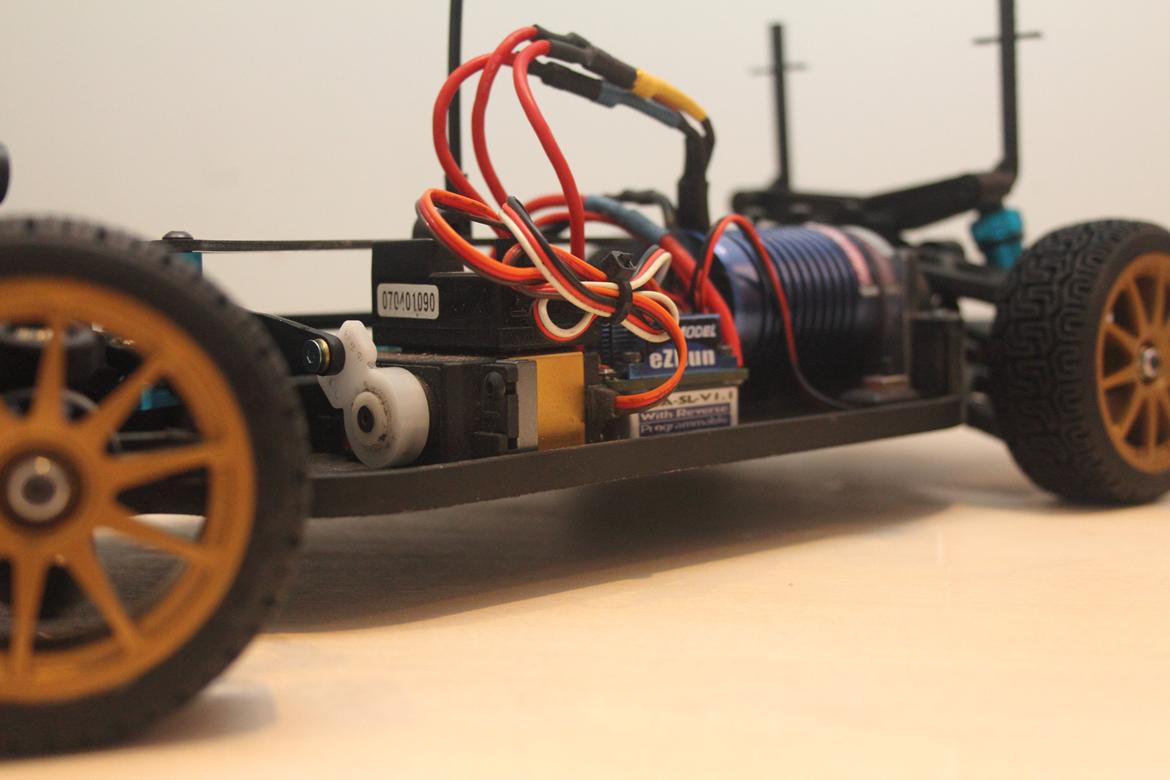 Bil Sniper Nanda (rally) billede 11