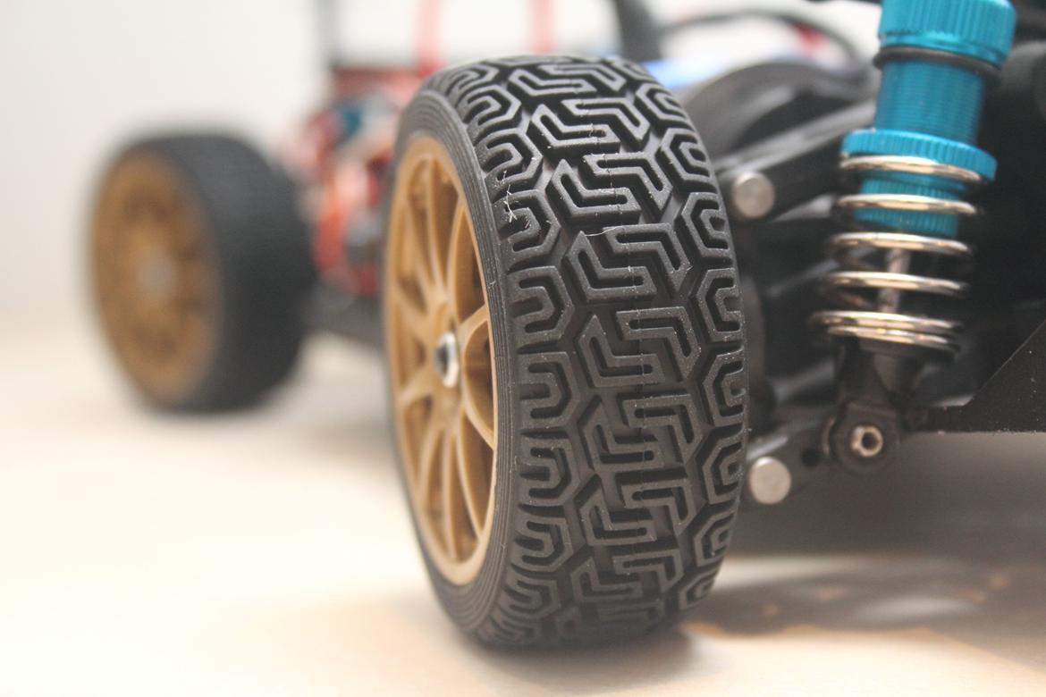 Bil Sniper Nanda (rally) billede 13