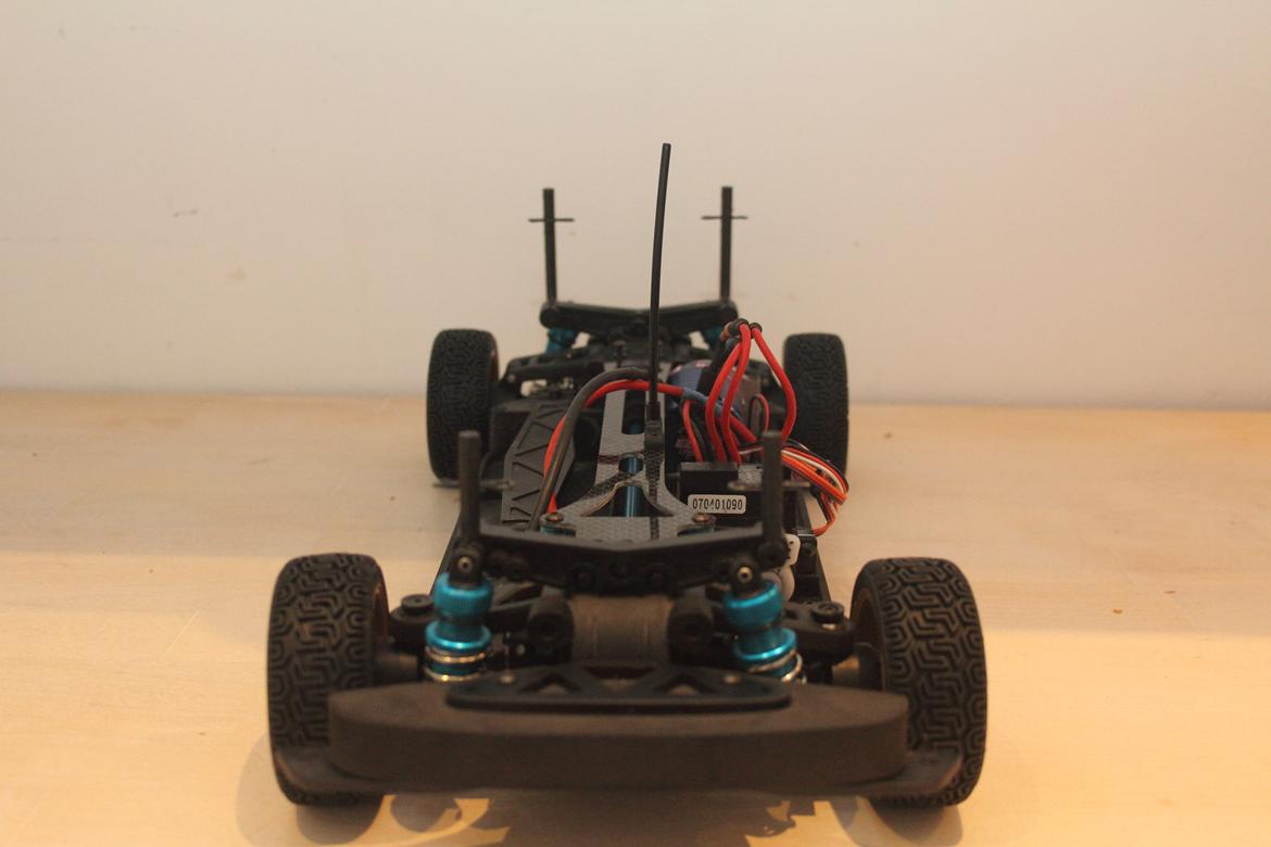 Bil Sniper Nanda (rally) billede 15