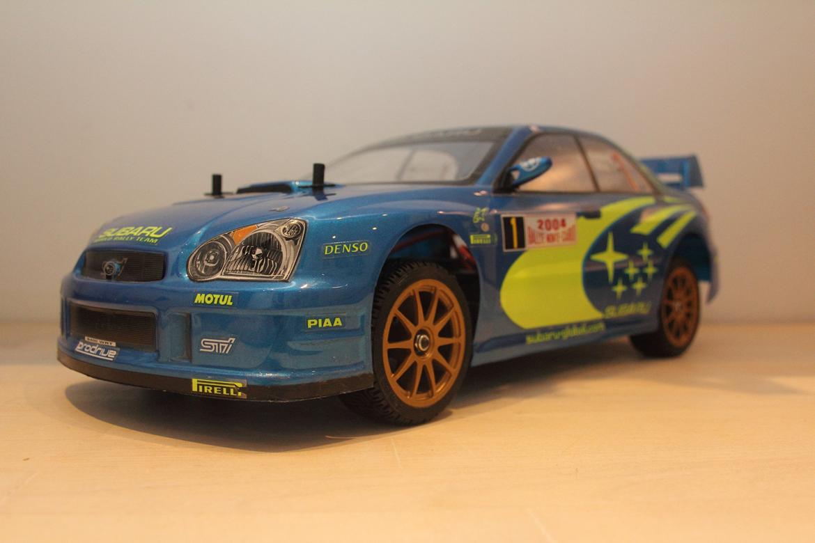 Bil Sniper Nanda (rally) billede 16