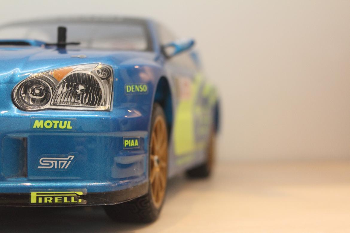 Bil Sniper Nanda (rally) billede 18