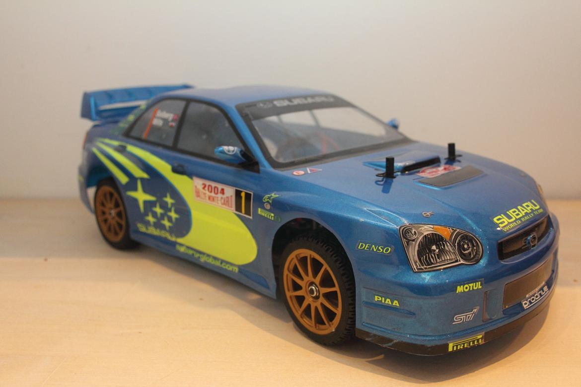 Bil Sniper Nanda (rally) billede 19