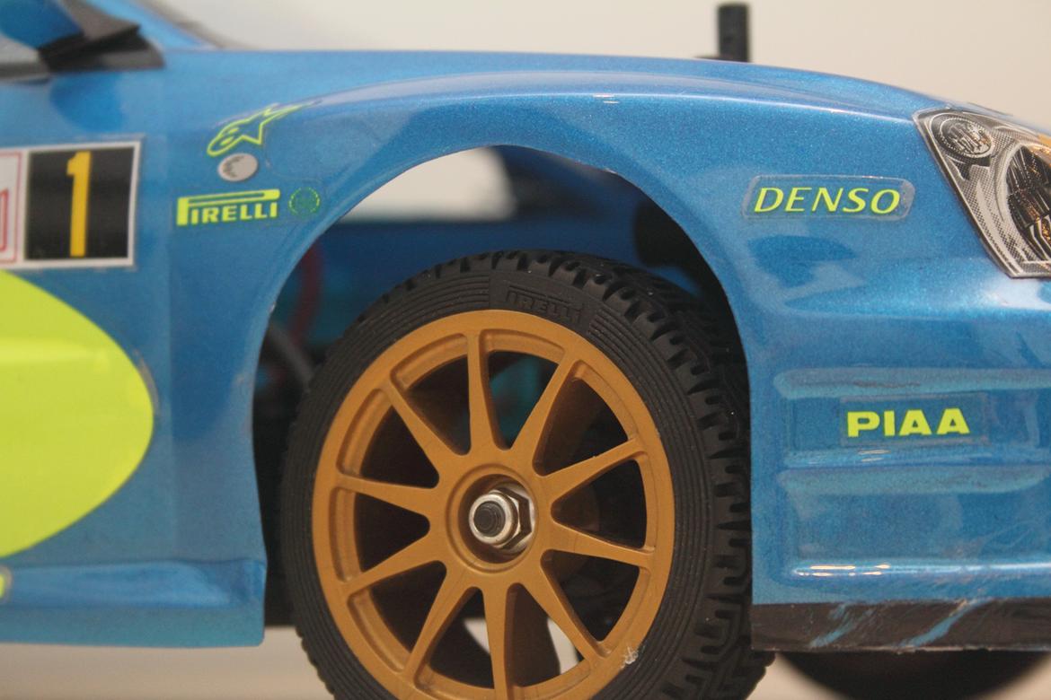 Bil Sniper Nanda (rally) billede 20