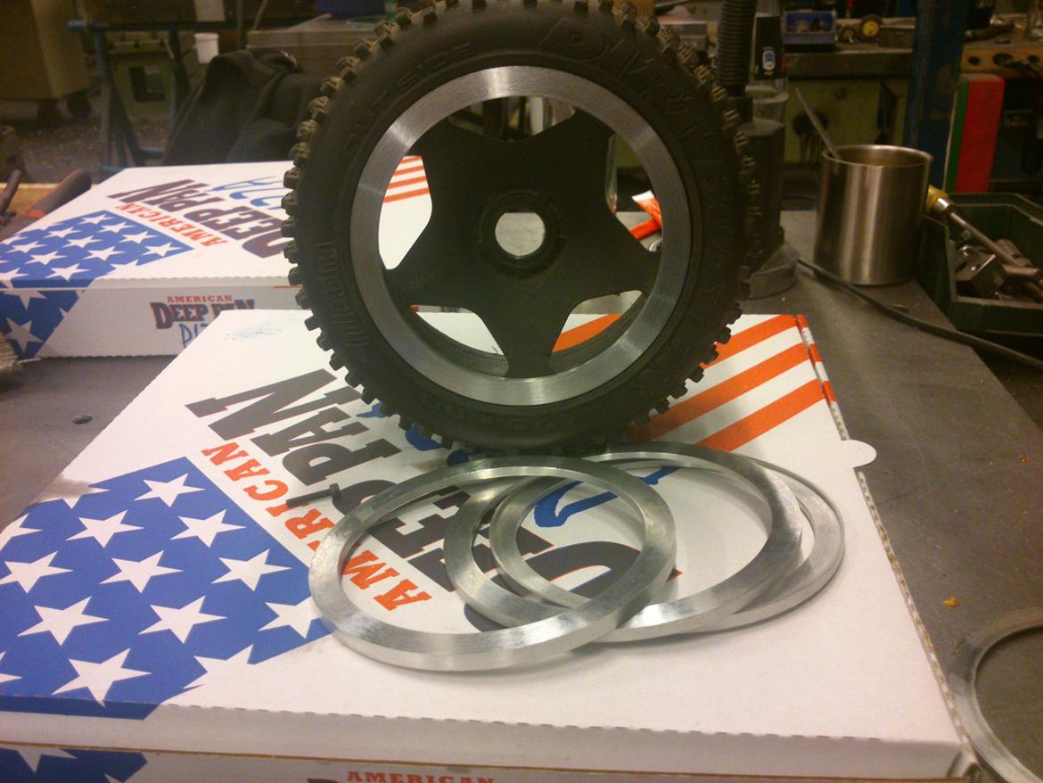 Buggy HPI baja 5b ss billede 9