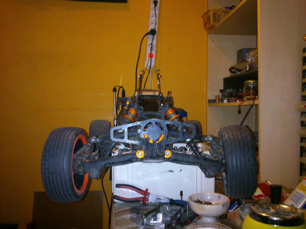 Buggy HPI baja 5b ss billede 3