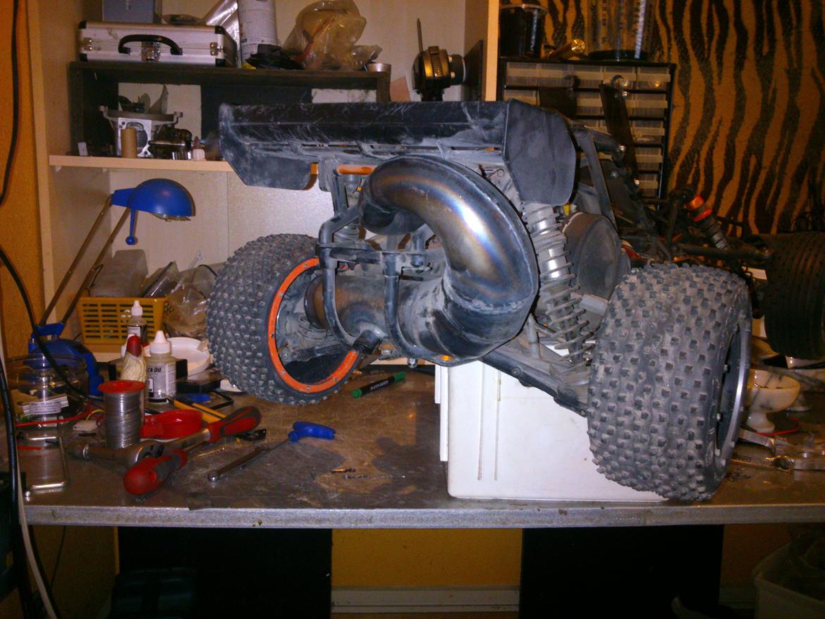 Buggy HPI baja 5b ss billede 4