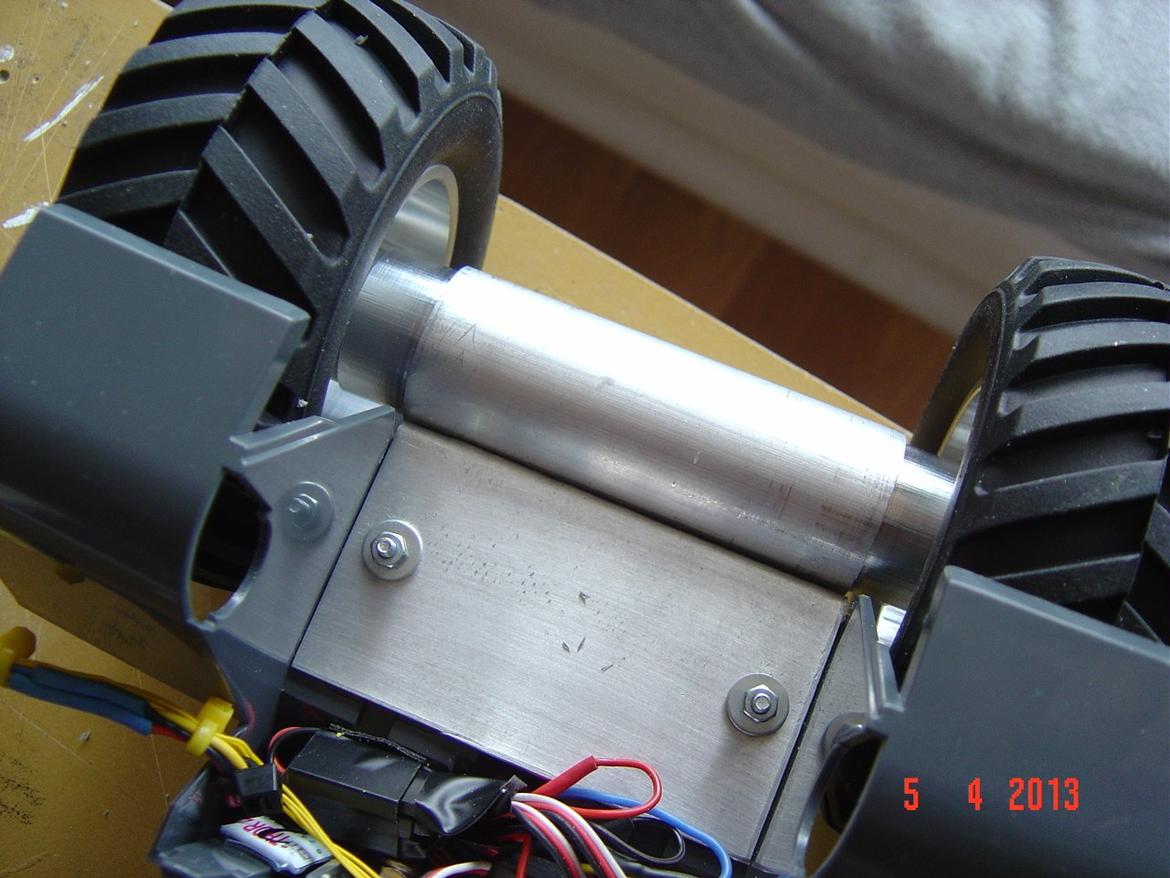 Maskiner CTI Bruder LIEBHERR 574 (SOLGT) billede 30