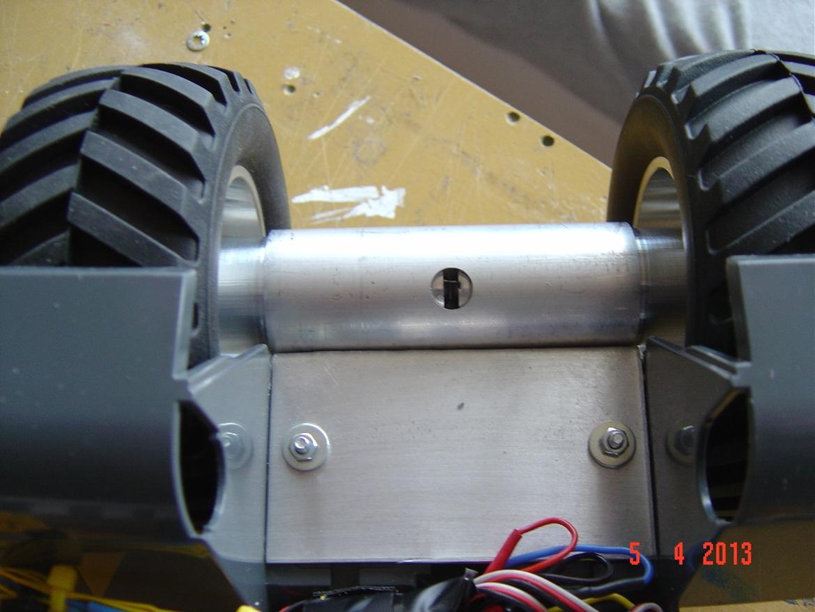 Maskiner CTI Bruder LIEBHERR 574 (SOLGT) billede 31