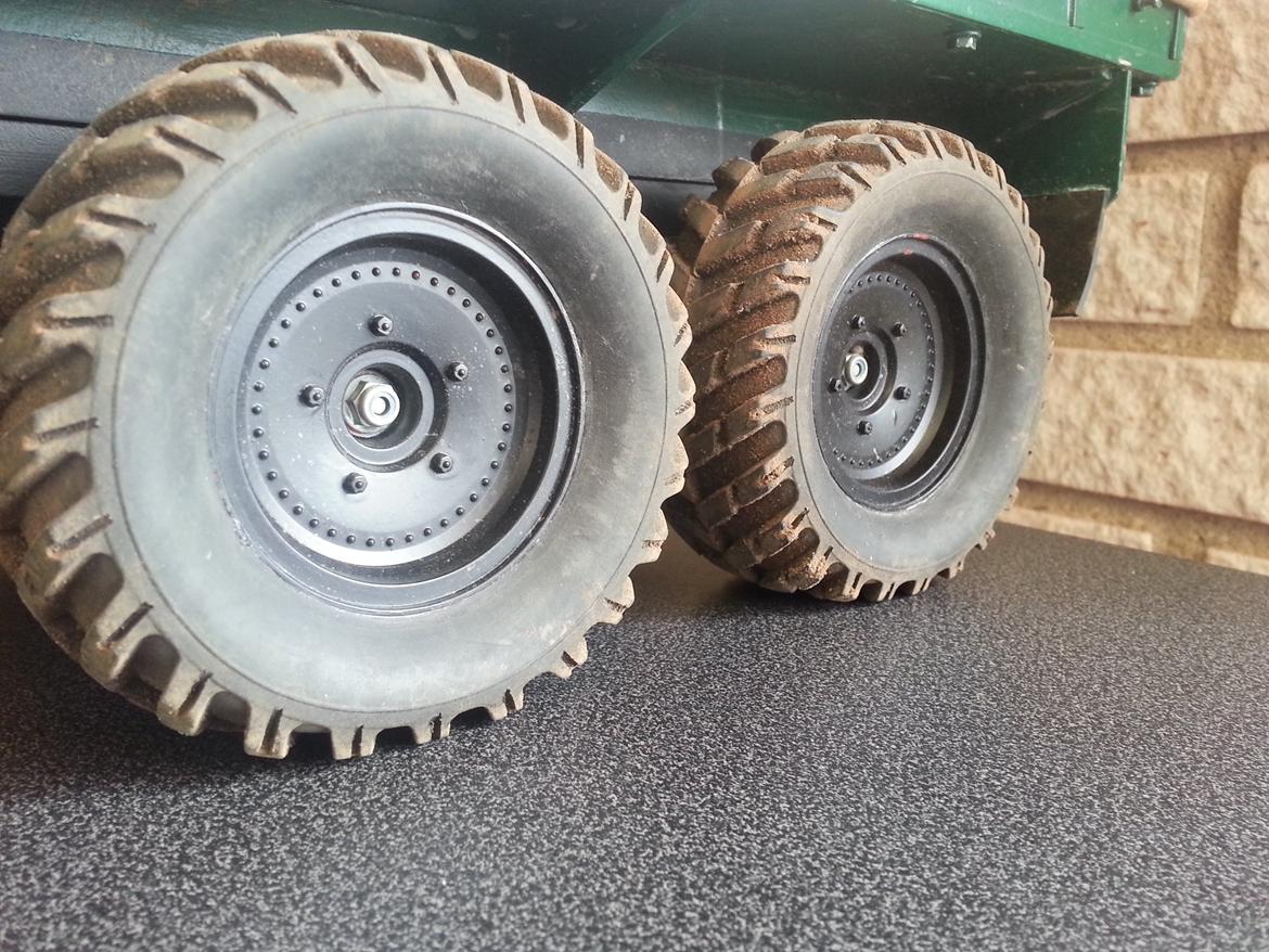 Militær 6*6 billede 2