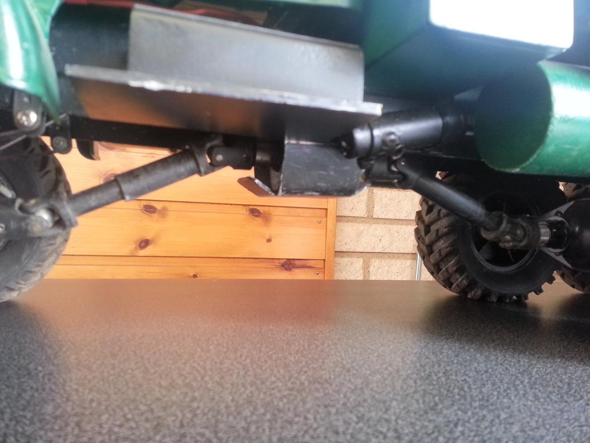 Militær 6*6 billede 3