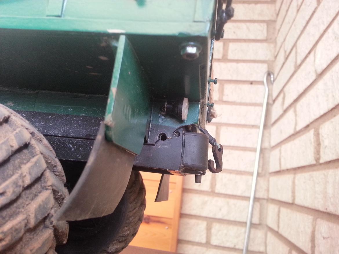 Militær 6*6 billede 4