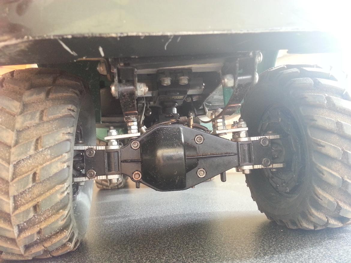 Militær 6*6 billede 5