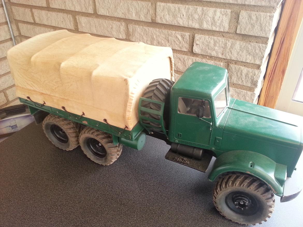 Militær 6*6 billede 7