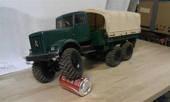 Militær 6*6 billede 8