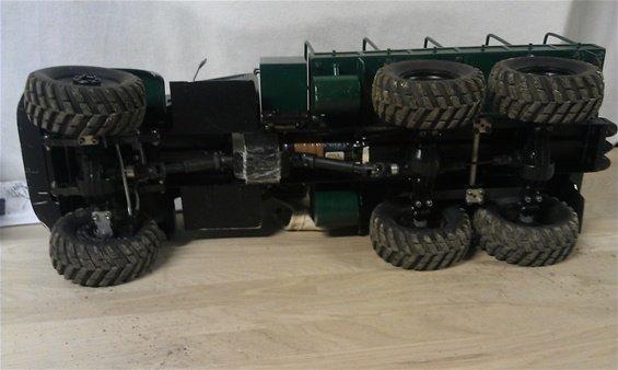 Militær 6*6 billede 9