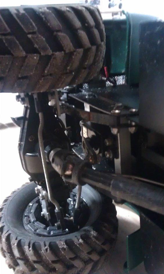 Militær 6*6 billede 10